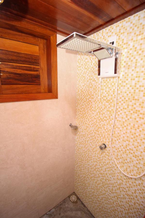 Pousada Palm Beach Praia De Caetanos Hotel Amontada Ngoại thất bức ảnh