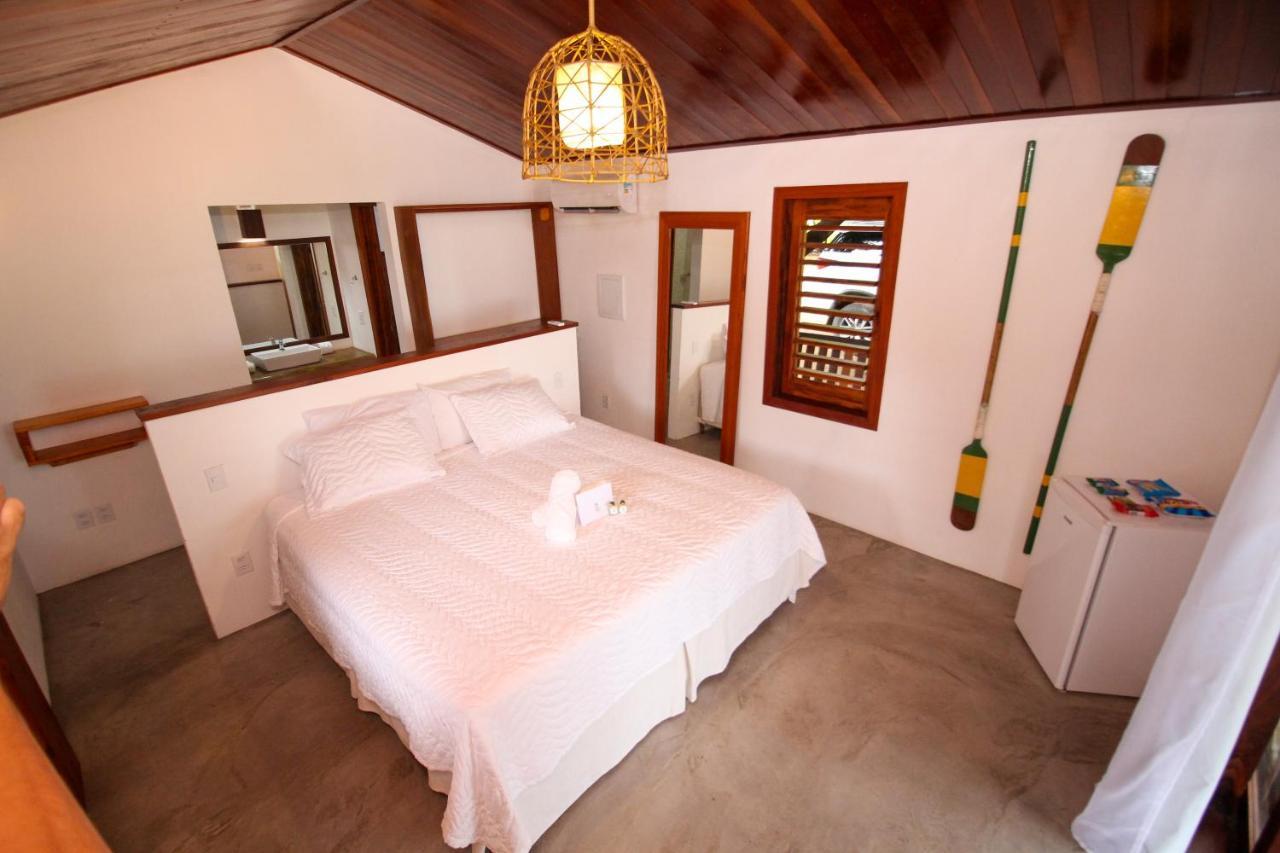 Pousada Palm Beach Praia De Caetanos Hotel Amontada Ngoại thất bức ảnh