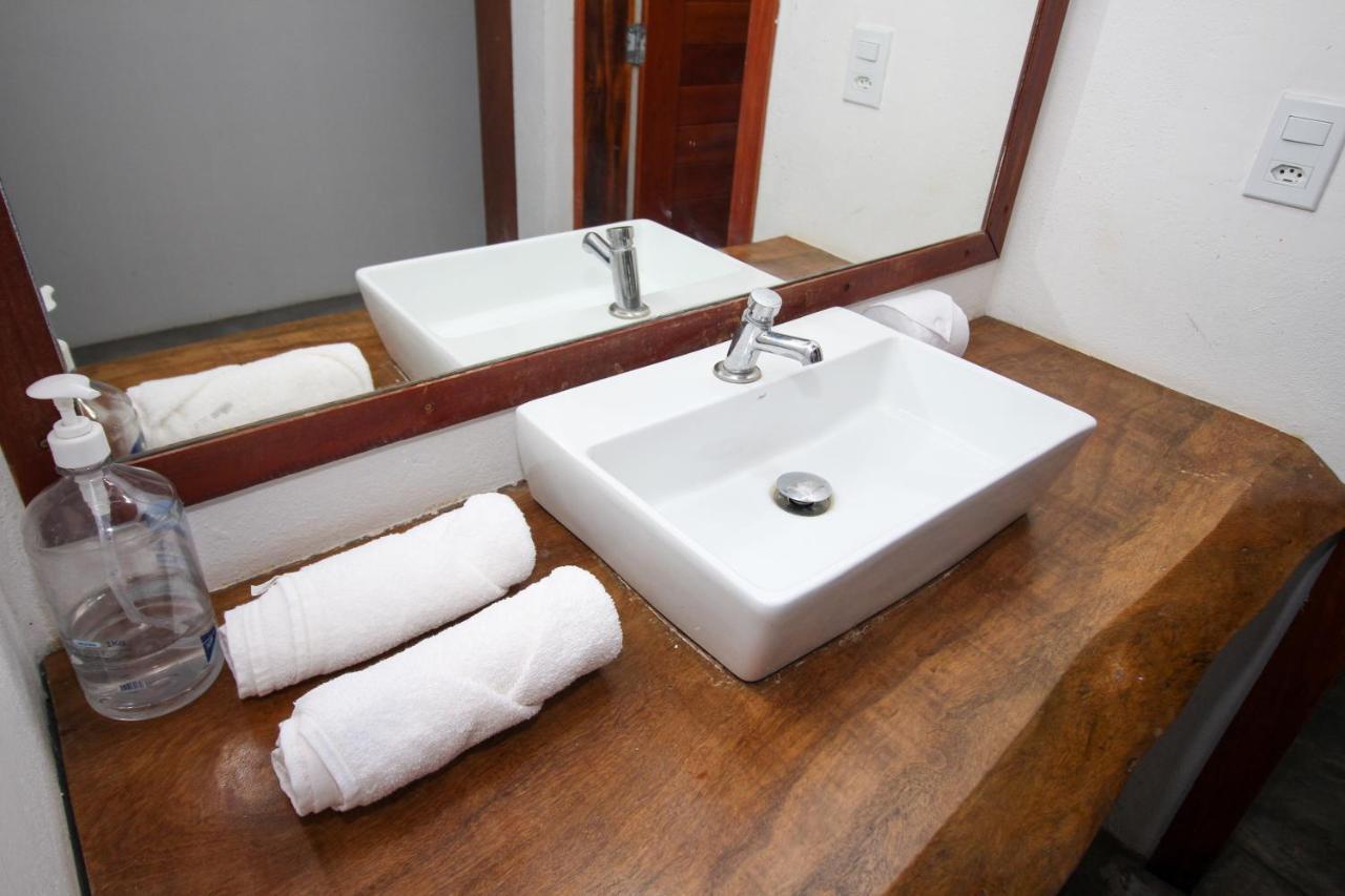 Pousada Palm Beach Praia De Caetanos Hotel Amontada Ngoại thất bức ảnh