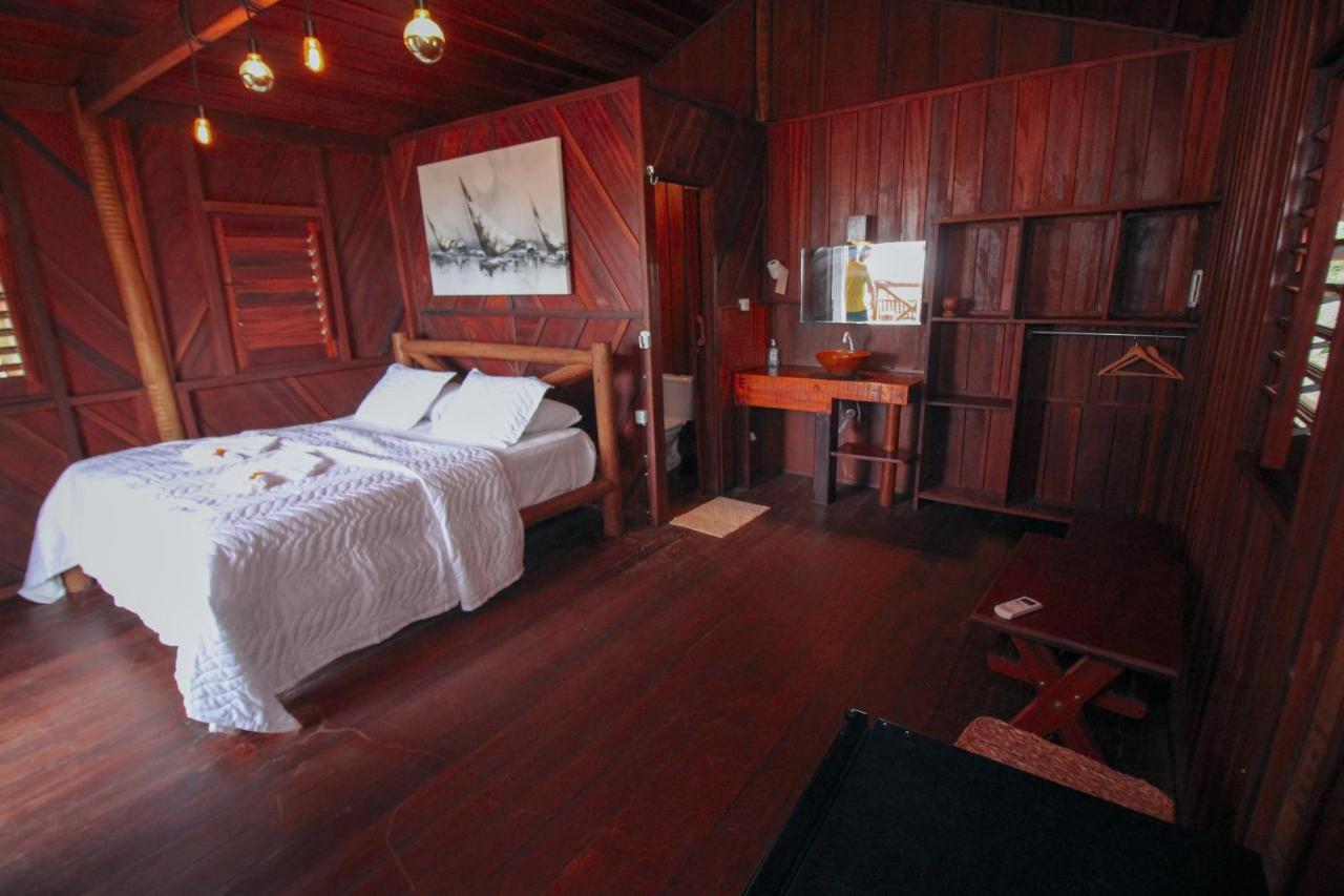Pousada Palm Beach Praia De Caetanos Hotel Amontada Ngoại thất bức ảnh