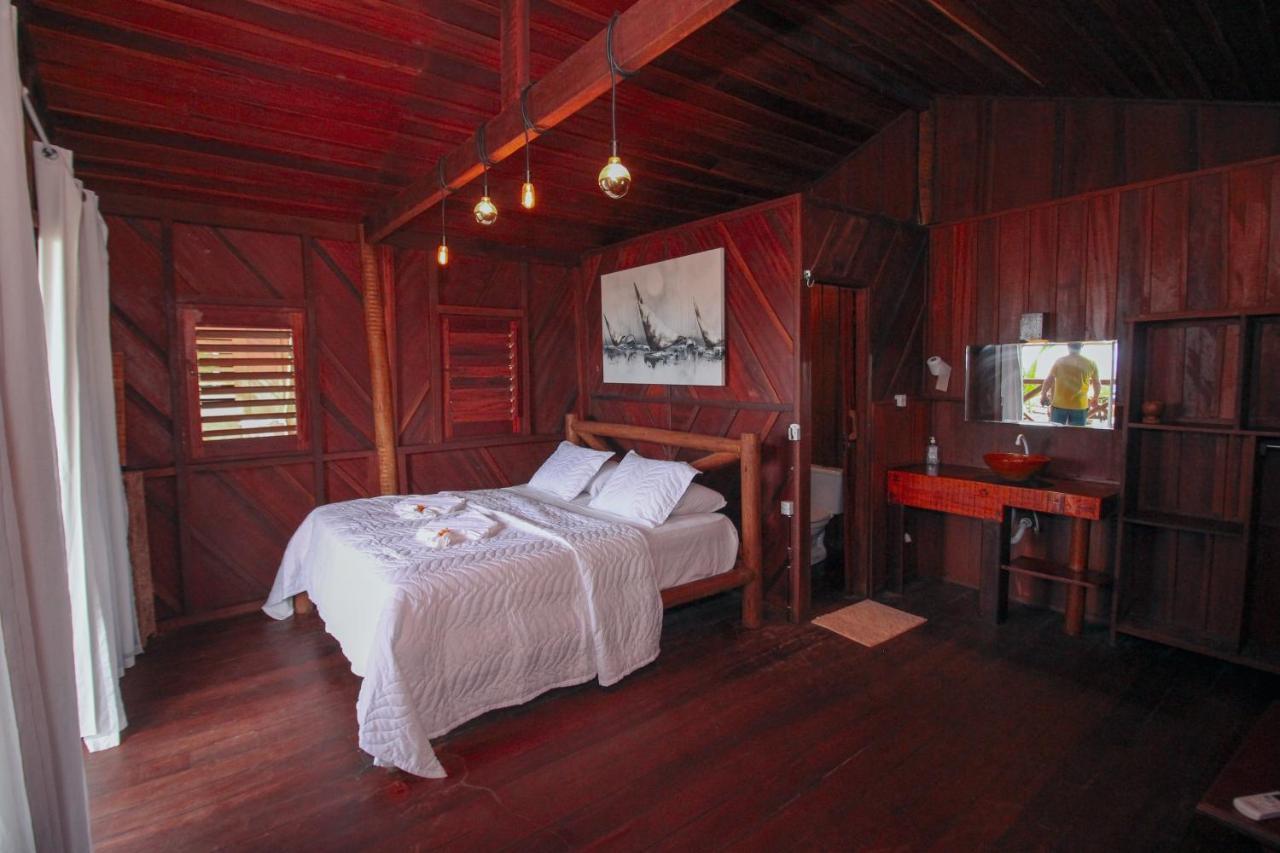 Pousada Palm Beach Praia De Caetanos Hotel Amontada Ngoại thất bức ảnh