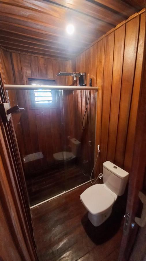 Pousada Palm Beach Praia De Caetanos Hotel Amontada Ngoại thất bức ảnh