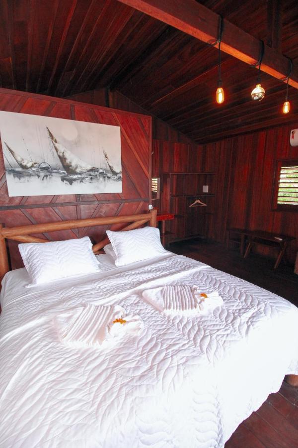 Pousada Palm Beach Praia De Caetanos Hotel Amontada Ngoại thất bức ảnh