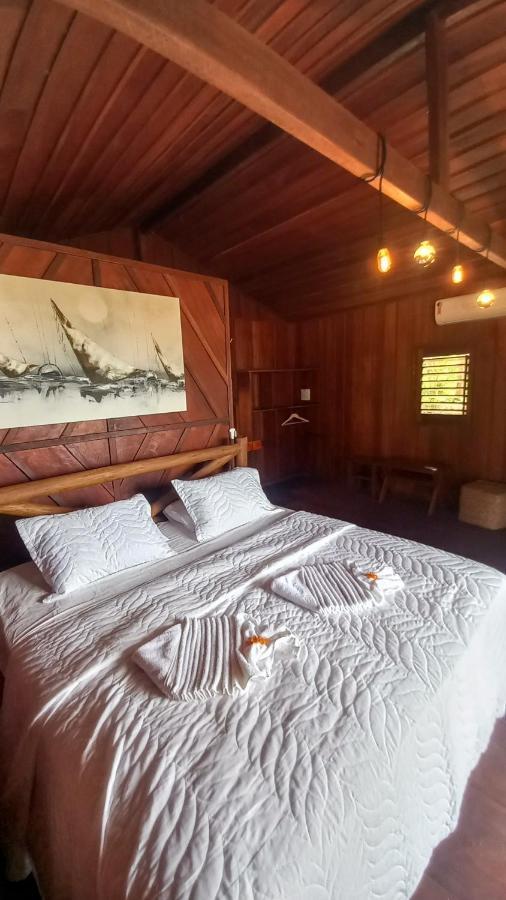 Pousada Palm Beach Praia De Caetanos Hotel Amontada Ngoại thất bức ảnh
