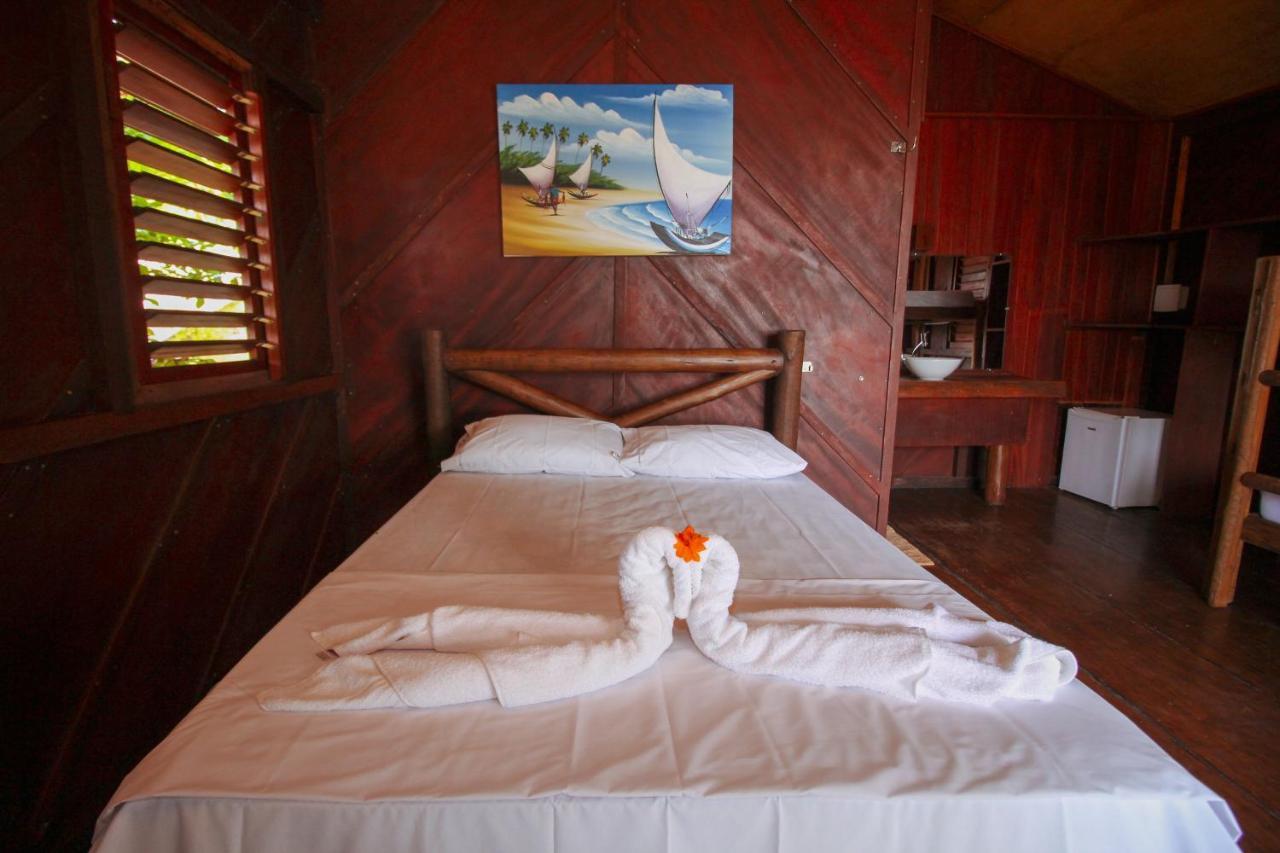 Pousada Palm Beach Praia De Caetanos Hotel Amontada Ngoại thất bức ảnh