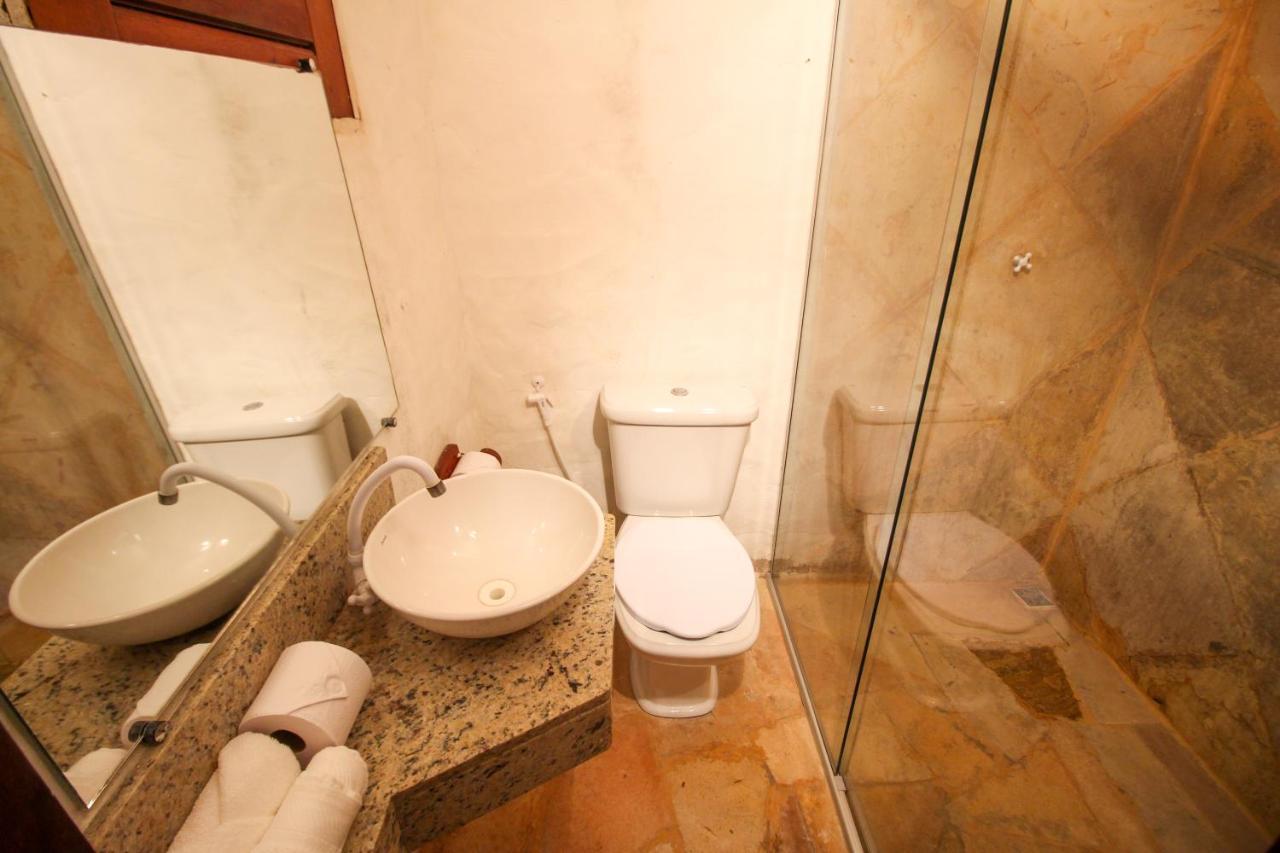 Pousada Palm Beach Praia De Caetanos Hotel Amontada Ngoại thất bức ảnh
