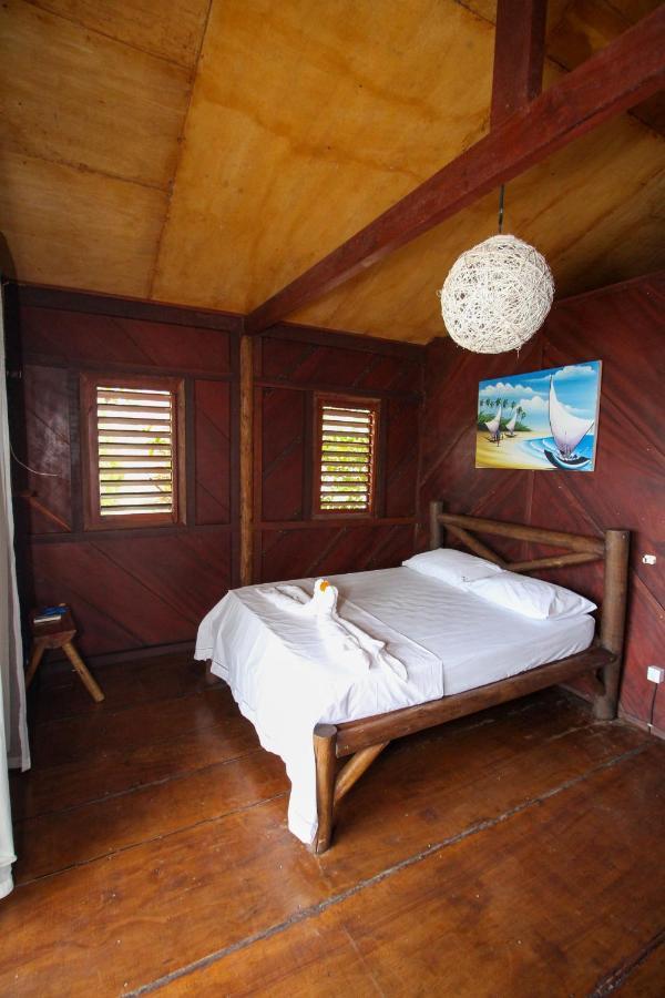 Pousada Palm Beach Praia De Caetanos Hotel Amontada Ngoại thất bức ảnh