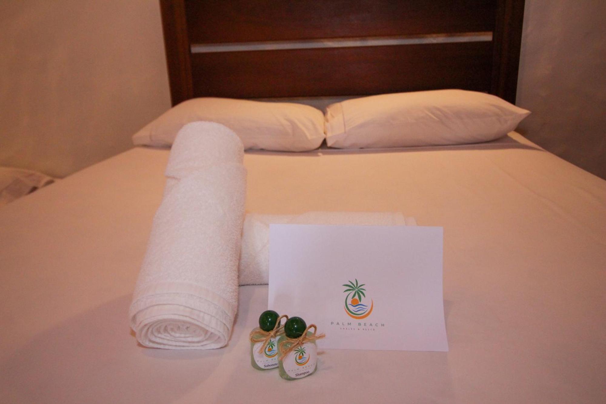 Pousada Palm Beach Praia De Caetanos Hotel Amontada Ngoại thất bức ảnh
