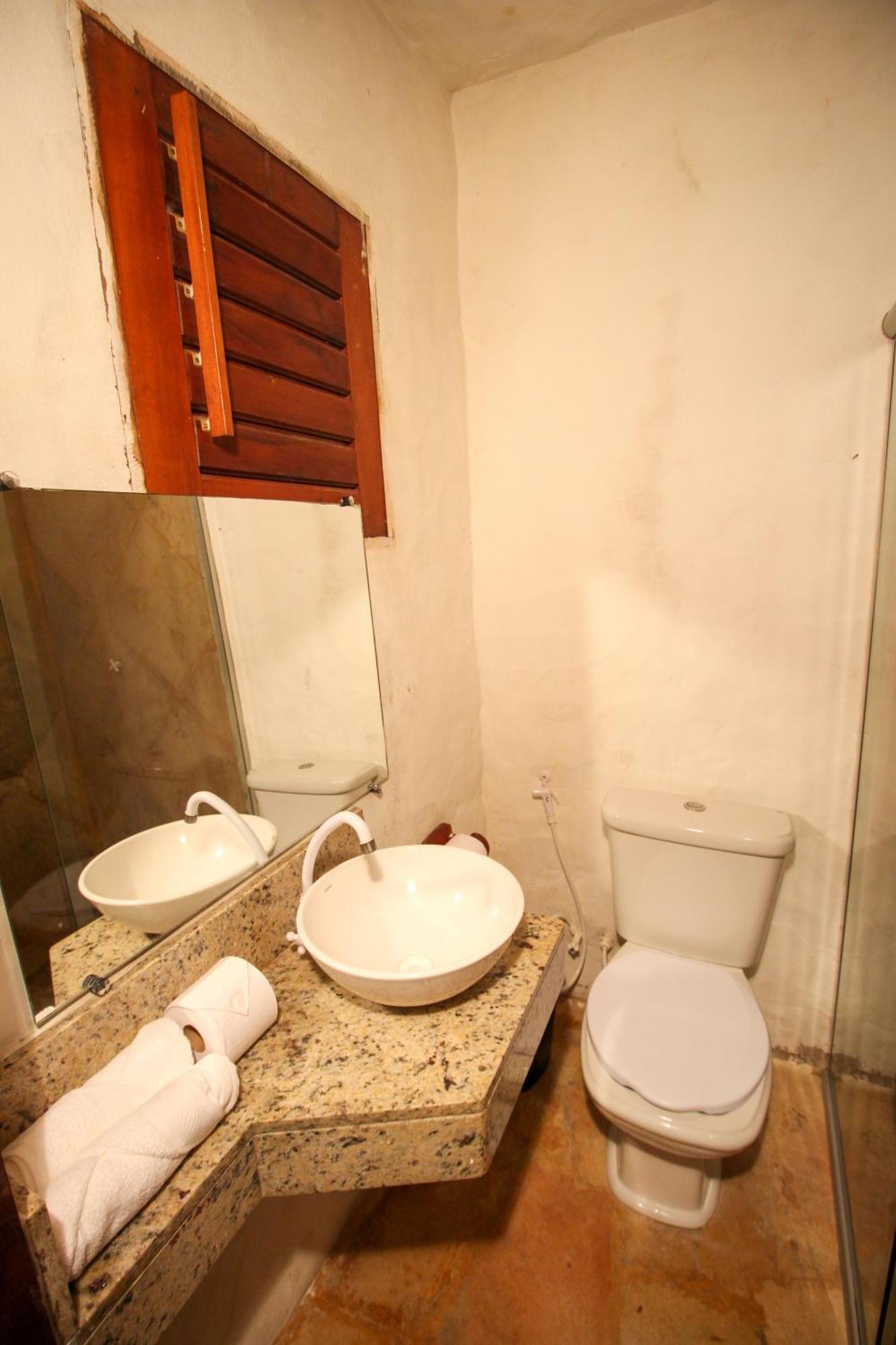 Pousada Palm Beach Praia De Caetanos Hotel Amontada Ngoại thất bức ảnh