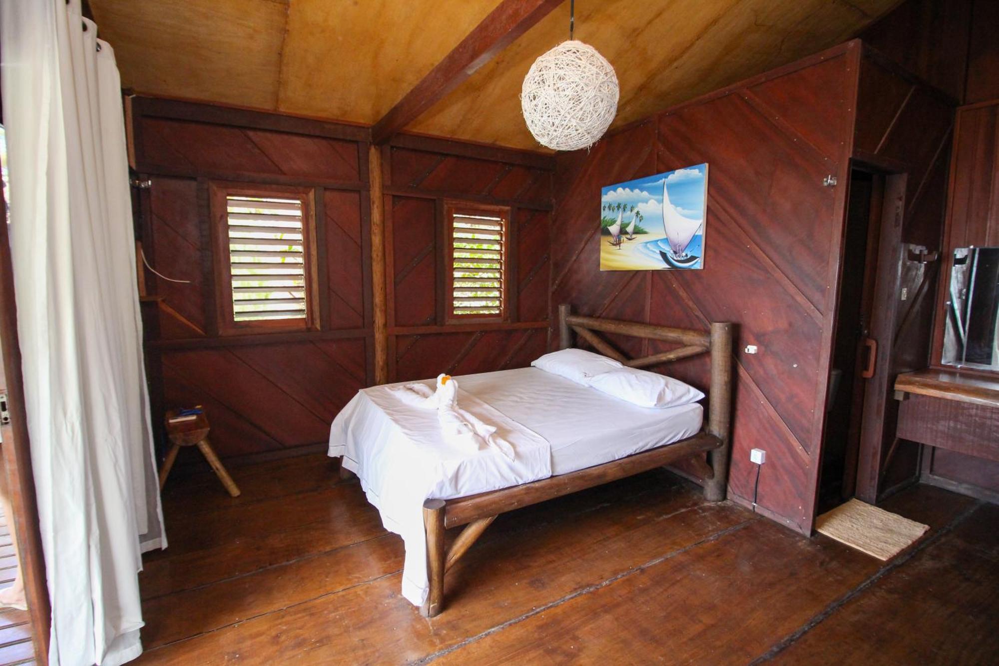 Pousada Palm Beach Praia De Caetanos Hotel Amontada Ngoại thất bức ảnh